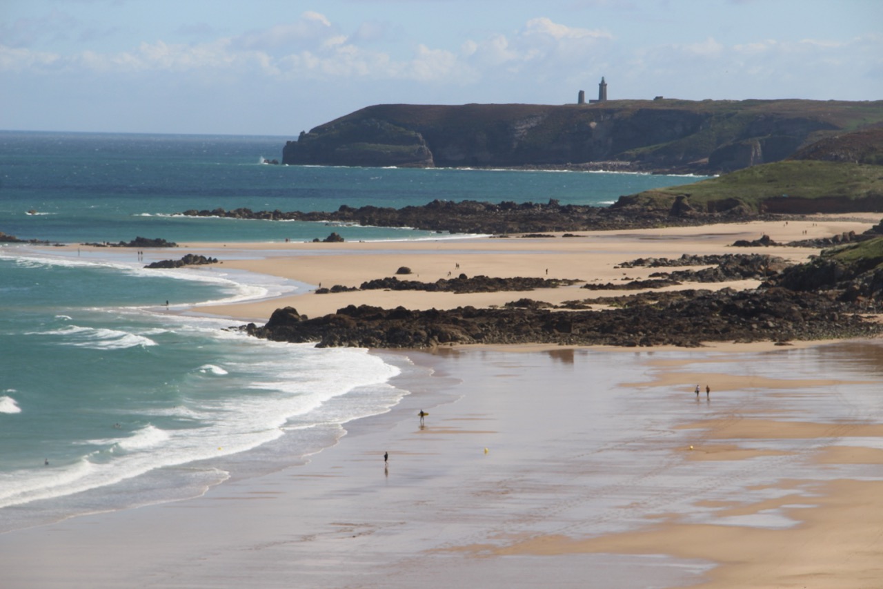 Le port de Perros-Guirec