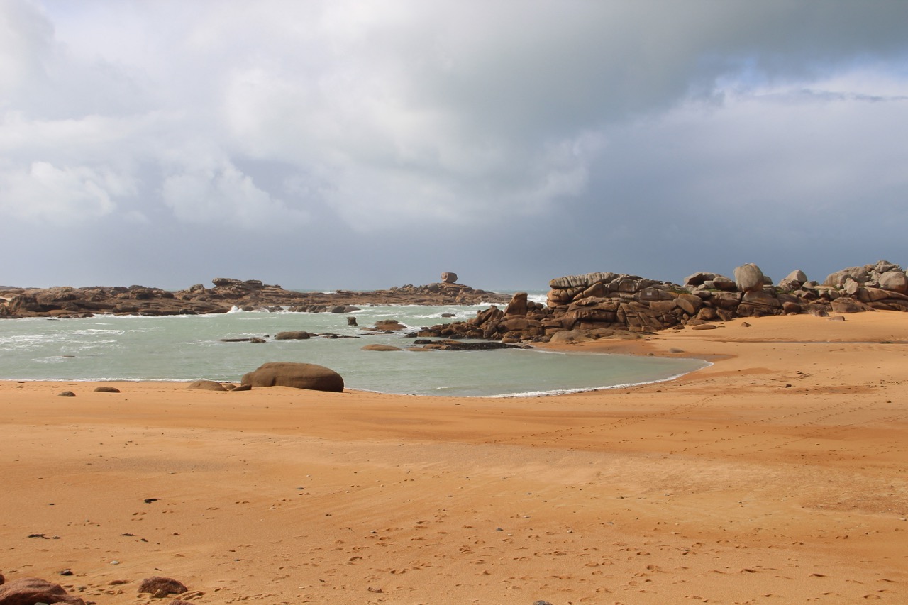 Trégastel, Côte de Granit Rose