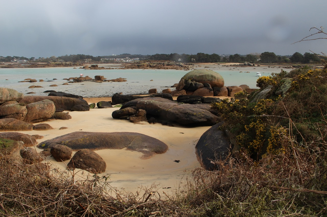 Trégastel, Côte de Granit Rose