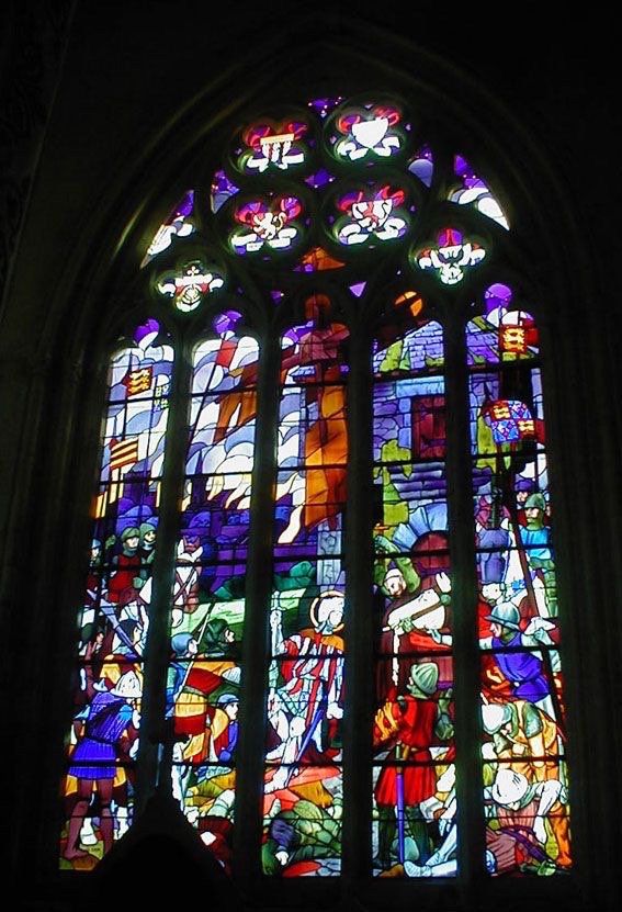 Église Sainte-Catherine, La Roche-Derrien
