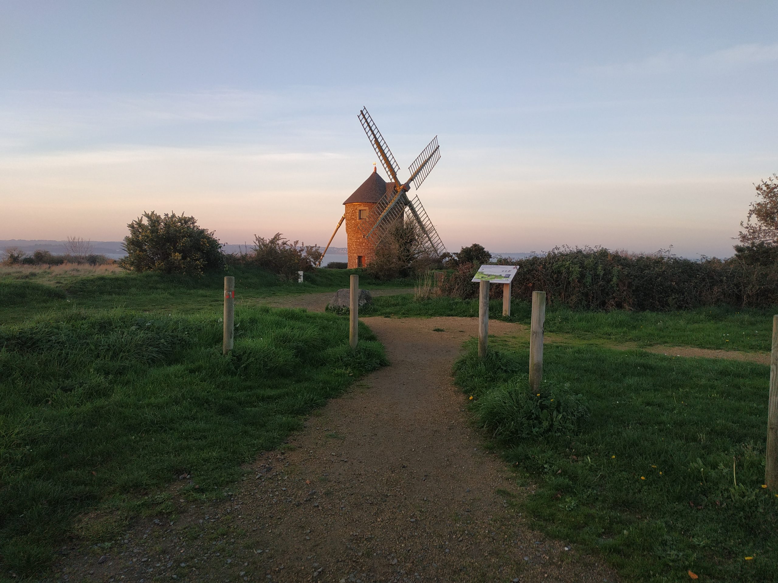 Le Moulin de Craca à Plouézec, Goëlo