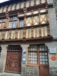 Le musée Maison Renan, lieu de naissance d'Ernest Renan à Treguier - Cotes d'armor